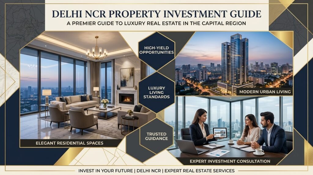 Real Estate Company in Delhi NCR
