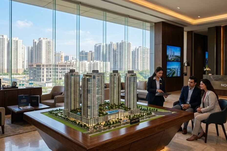 Buy New Property in Noida and Greater Noida
