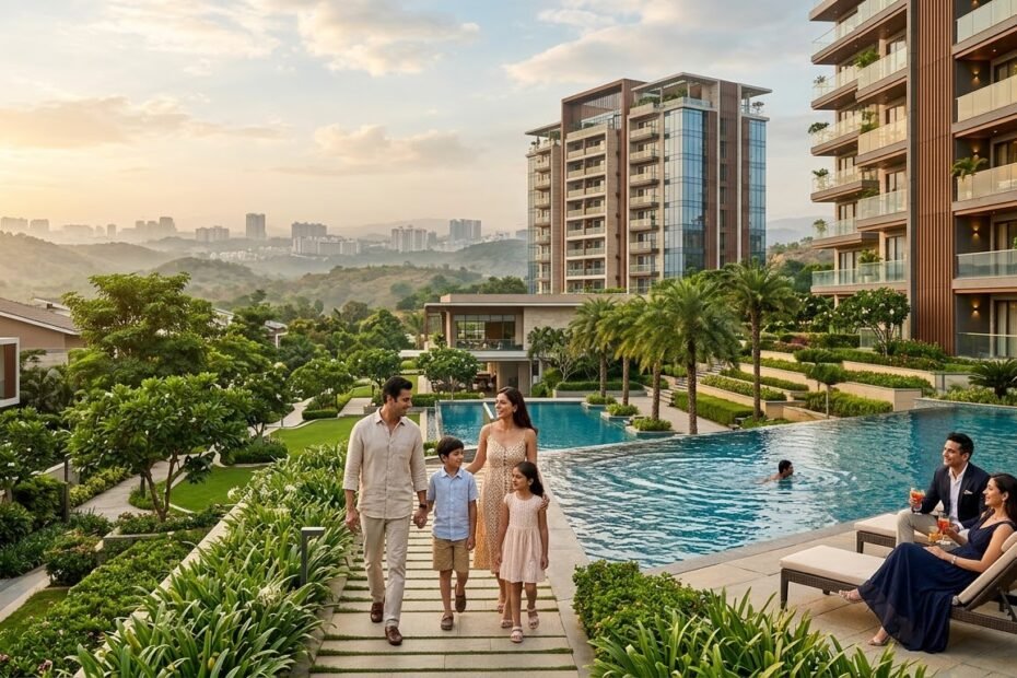 Buy apartments