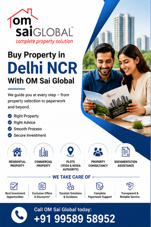 Buy property