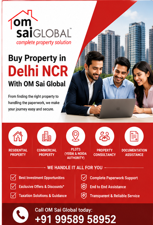 Buy property