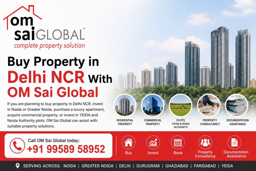 Buy property in Delhi NCR