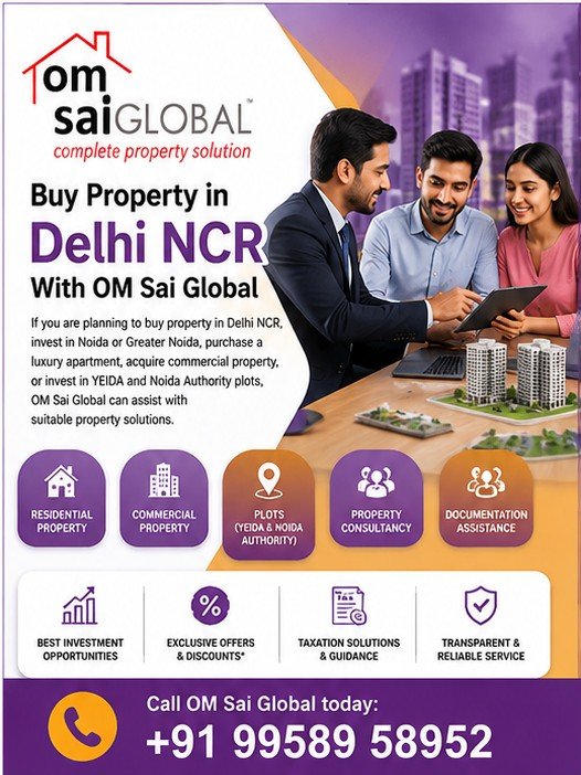 Property and Yeida Top banner
