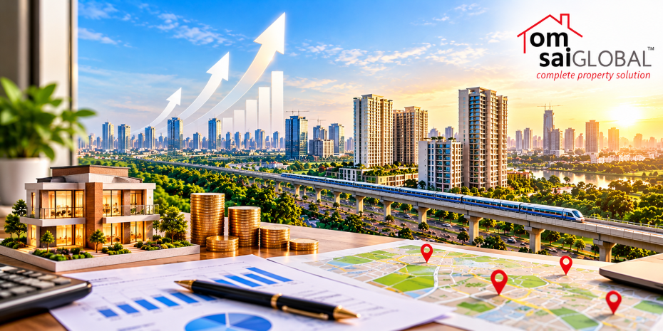 Property in Noida and Greater Noida for Buying and Investment